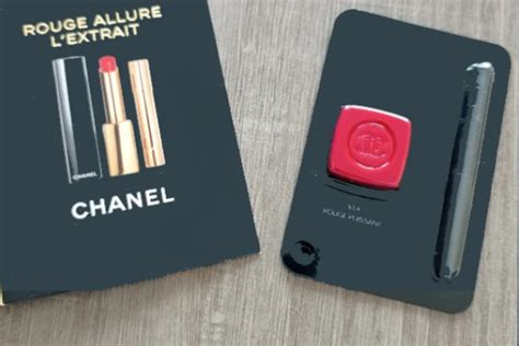 chanel muestras|chanel website.